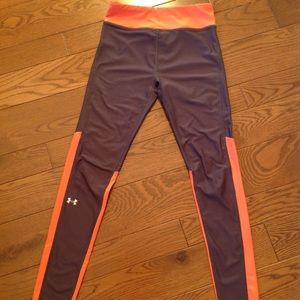 Under Armour Heat Gear Leggings
